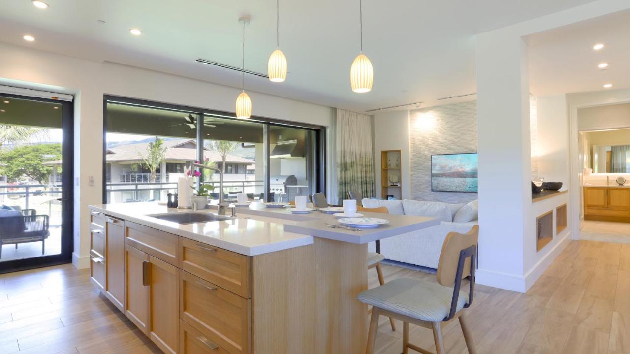 קנאפאלי Maui Westside Presents - Luana Garden Villas 18C מראה חיצוני תמונה