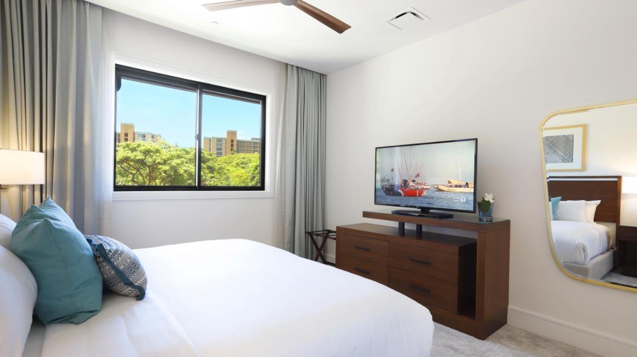 קנאפאלי Maui Westside Presents - Luana Garden Villas 18C מראה חיצוני תמונה