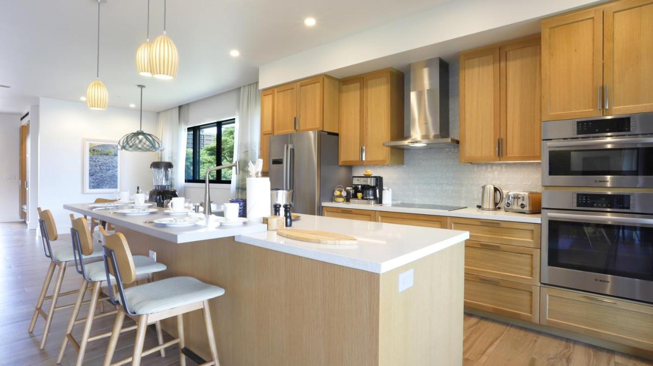קנאפאלי Maui Westside Presents - Luana Garden Villas 18C מראה חיצוני תמונה